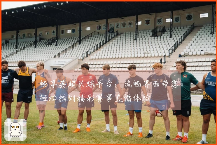 畅享英超买球平台，流畅界面带您轻松找到精彩赛事直播体验